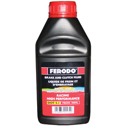 Liquide de frein Ferodo High Performance Dot 5.1 - bidon 500ml