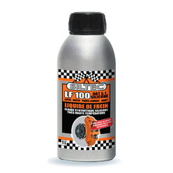 Liquide de Freins Siltec LF100 DOT 5.1 Siliconé (1L)