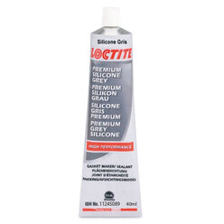 Loctite 5660 Autojoint silicone gris 40ml  -70°C>+200°C