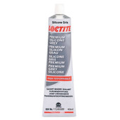 Pate à Joint Silicone Loctite SI 5660 (Gris, 40 ml)
