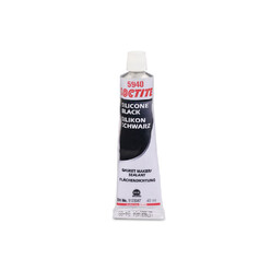 Loctite 5940 Autojoint silicone noir 100ml -55°C>+250°C