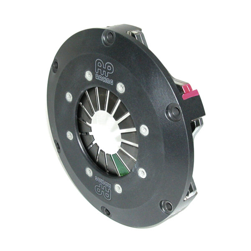 Mécanisme embrayage AP Racing diamètre 184 fritté bidisq poussé à plot