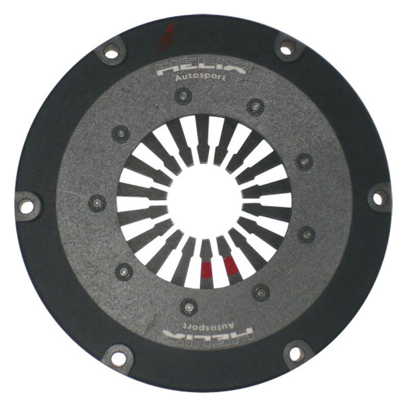 Mécanisme embrayage Helix diamètre 184 Bi-disque céramé 626 Nm à plots