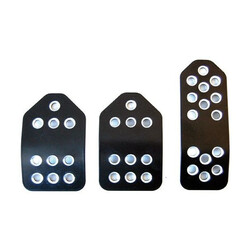 Pédalier BPS Access Alu noir