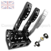 Pédalier Compbrake plancher hydraulique 3 péd. - Nissan Skyline / 370Z