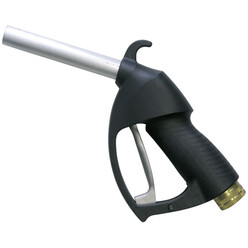 Pistolet automatique remplissage 150l/min - filetage BSP 1"x11 gaz