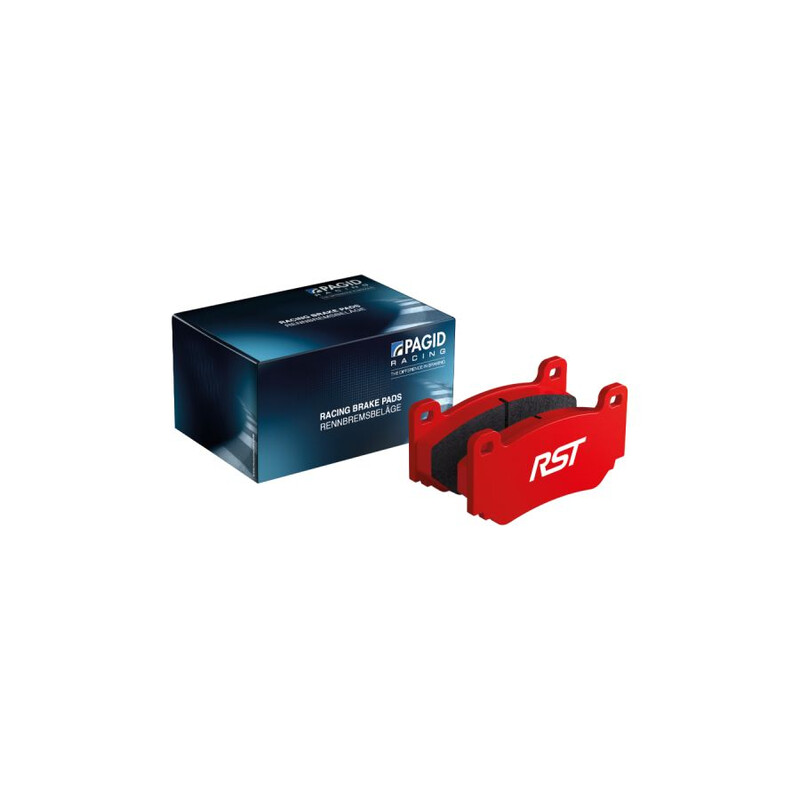 Plaquettes de frein AV Pagid S1539 RST3