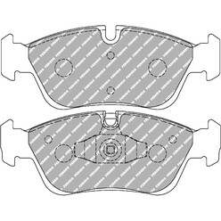 Plaquettes Ferodo DS2500 BMW 3 318d 320i AN 09-05 > AV