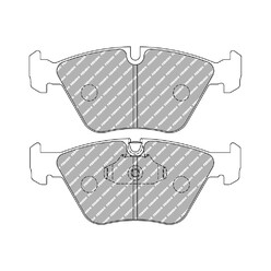 Plaquettes Ferodo DS3.12 FCP1073 Bmw E46 M3 - 330 D Av X3 3.0 Av