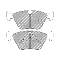 Plaquettes Ferodo DS3.12 FCP1073 Bmw E46 M3 - 330 D Av X3 3.0 Av