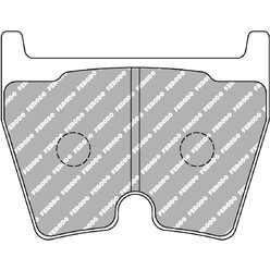 Plaquettes Ferodo DS3000 FCP1664 Lamborghini Gallardo Audi RS4 6 R8 Av