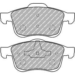 Plaquettes Ferodo Racing DS 2500 FCP1805H