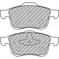 Plaquettes Ferodo Racing DS 2500 FCP1805H