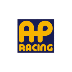 Protection de dos de plaquettes étrier AP Racing 16,0x0,60H (4 pièces)