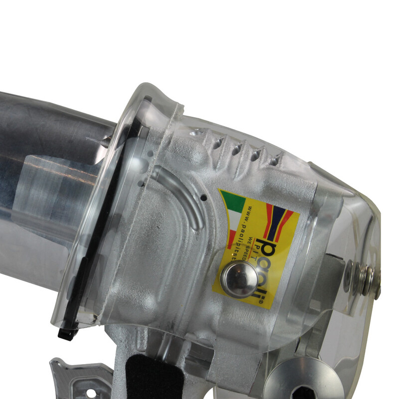 Protection plastique pistolet pneumatique à choc Paoli - DP176-SF