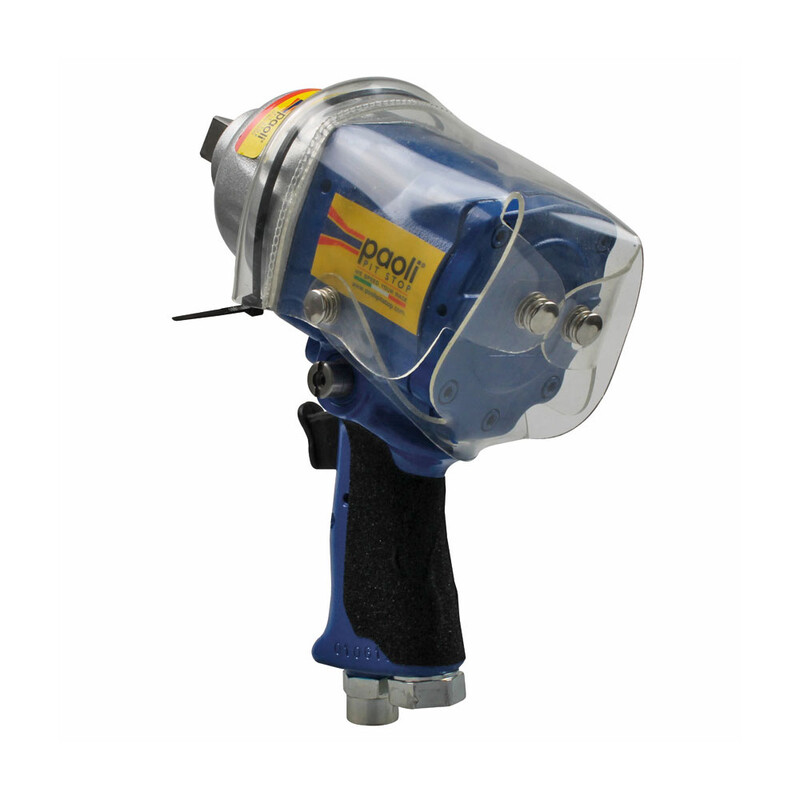 Protection plastique pistolet pneumatique à choc Paoli - DP36-SF Evo