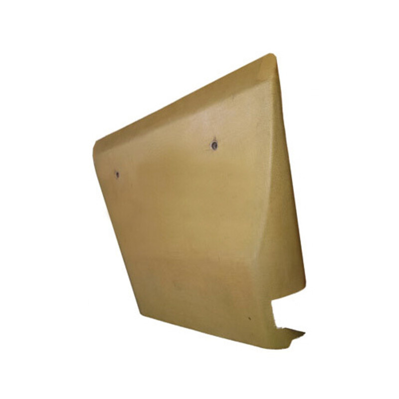 Protège carter Kevlar et nid d'abeille - Peugeot 207 S2000 (courte)