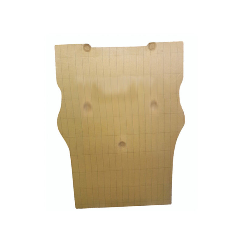 Protège carter Kevlar et nid d'abeille - Porsche 991 Protection réserv