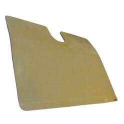 Protège carter Kevlar et nid d'abeille et résine polyester - Peugeot 2