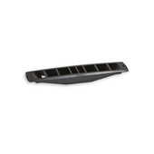 Raccord distributeur pour grille de dégivrage pour tableau de bord