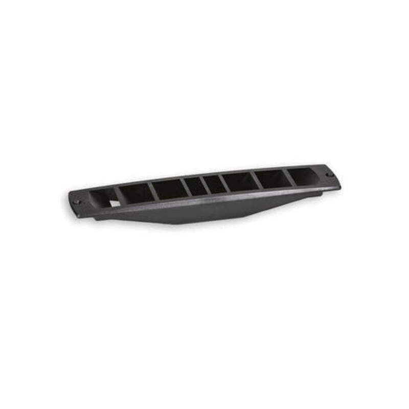 Raccord distributeur pour grille de dégivrage pour tableau de bord