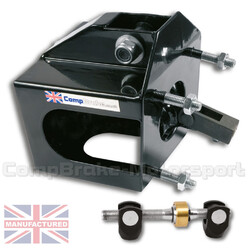 Répartiteur de freinage type pedal box - Ford Escort MK5/6