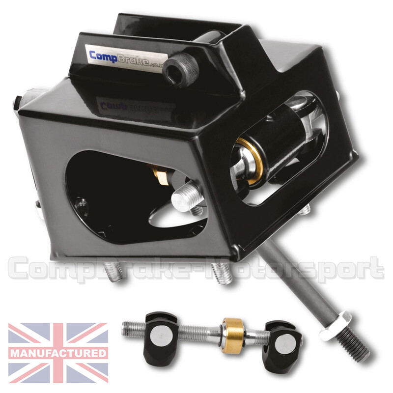 Répartiteur de freinage type pedal box - Opel Kadett