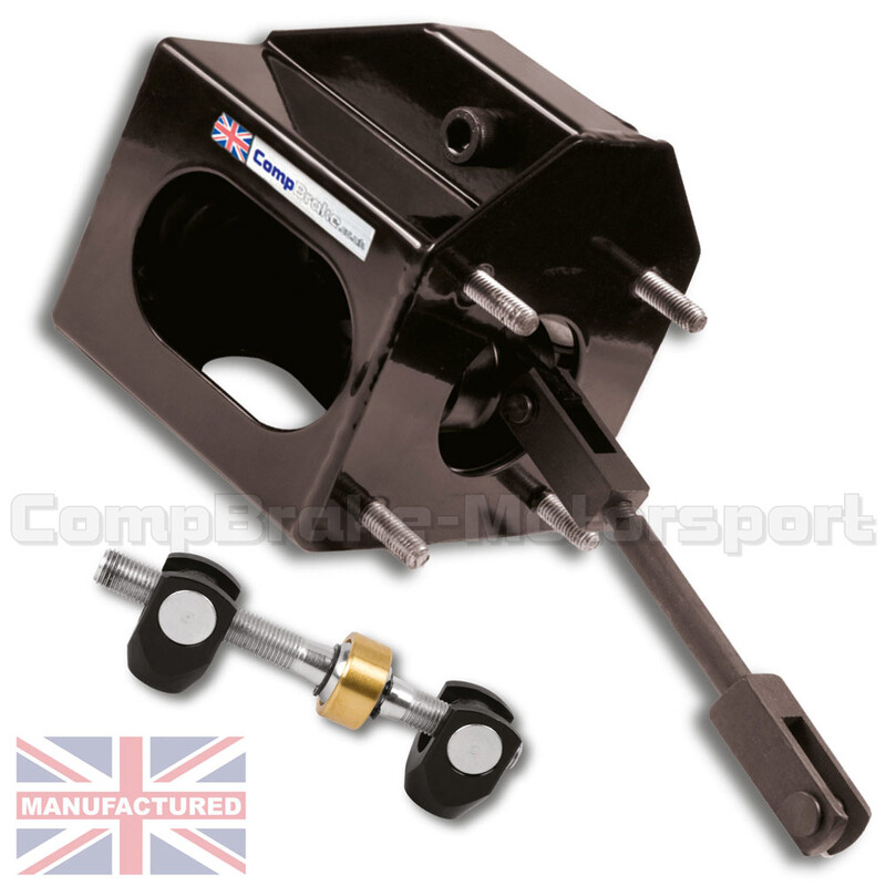Répartiteur de freinage type pedal box - Opel Manta