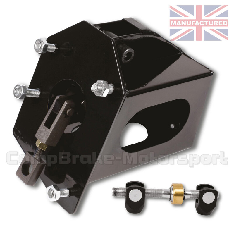 Répartiteur de freinage type pedal box - Vauxhall Nova