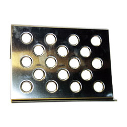 Repose pied copilote BPS alu Eco Light