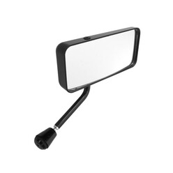 Rétroviseur Touring Gt miroir plat coloris noir côté droit