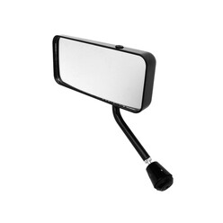 Rétroviseur Touring Gt miroir plat coloris noir côté gauche