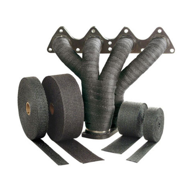 Ruban isolant DEI - 2.54cm x 4.6m - noir 