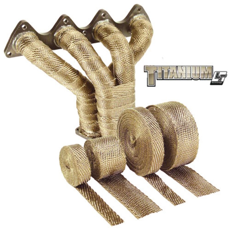 Ruban isolant DEI Titanium - 2.54cm x 15.2m