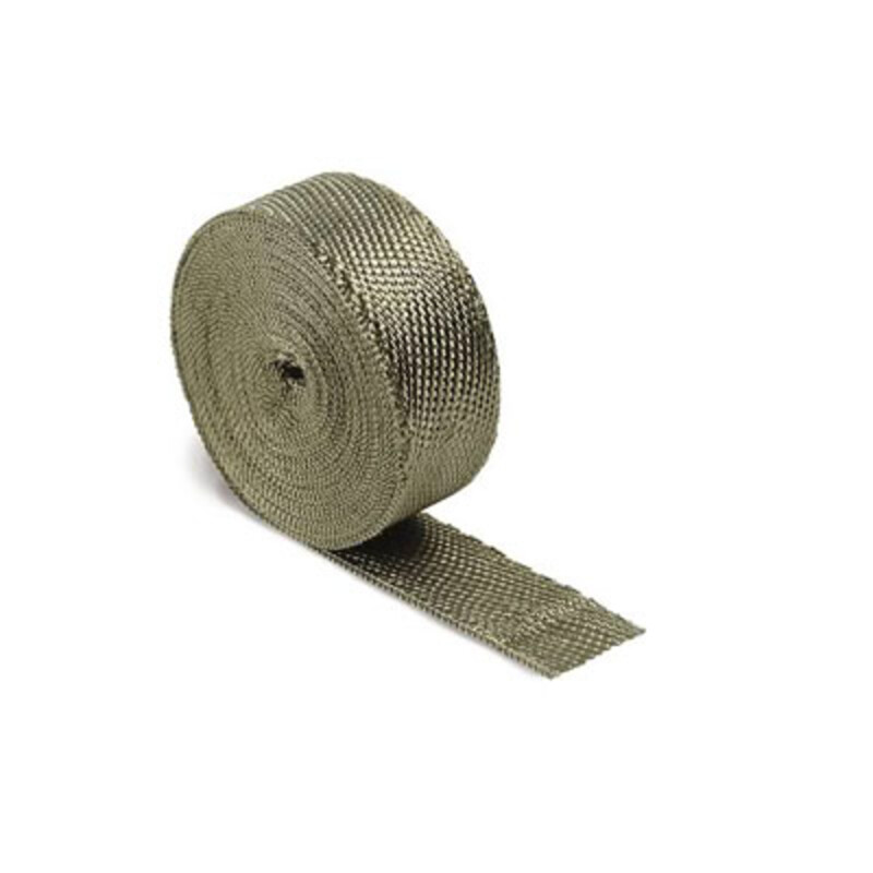 Ruban isolant DEI Titanium - 5.08cm x 15.2m