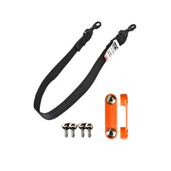 Sangle Hans Simpson Quick Release Sliding Tether 19" 47.5cm 