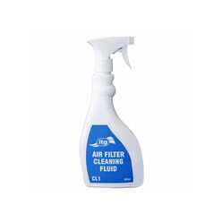 Spray Nettoyant pour filtre à air ITG 500ml