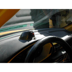 Support Shift light carbone
