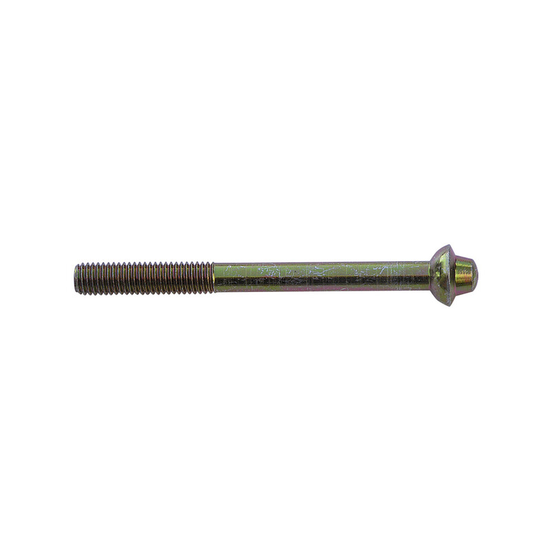 Tige de poussée maitre cylindre AP Racing Pushrod 107mm x 5/16 JIC UNF