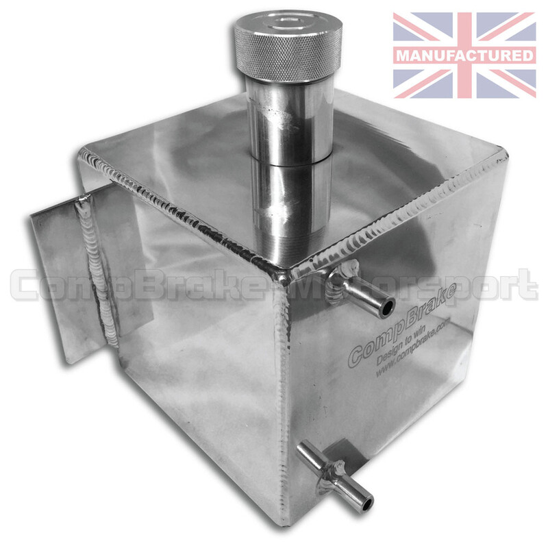 Vase d'expansion vertical 4L rectangulaire l 150mm x L 150mm x H 250mm