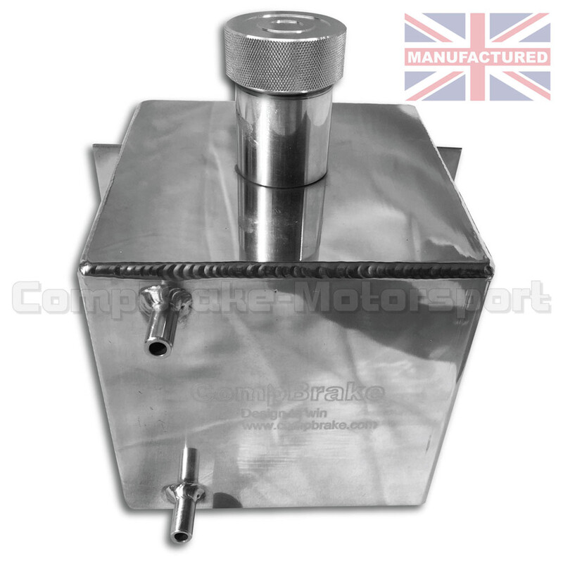 Vase d'expansion vertical 4L rectangulaire l 150mm x L 150mm x H 250mm