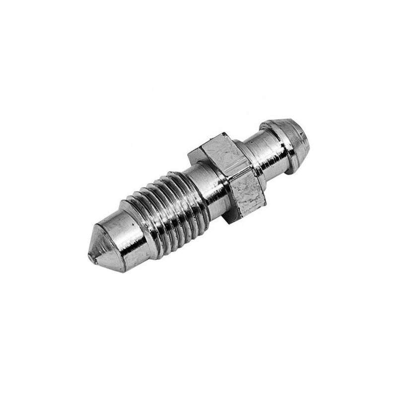 Vis de purge M10x100 - longueur 29mm - acier chromé