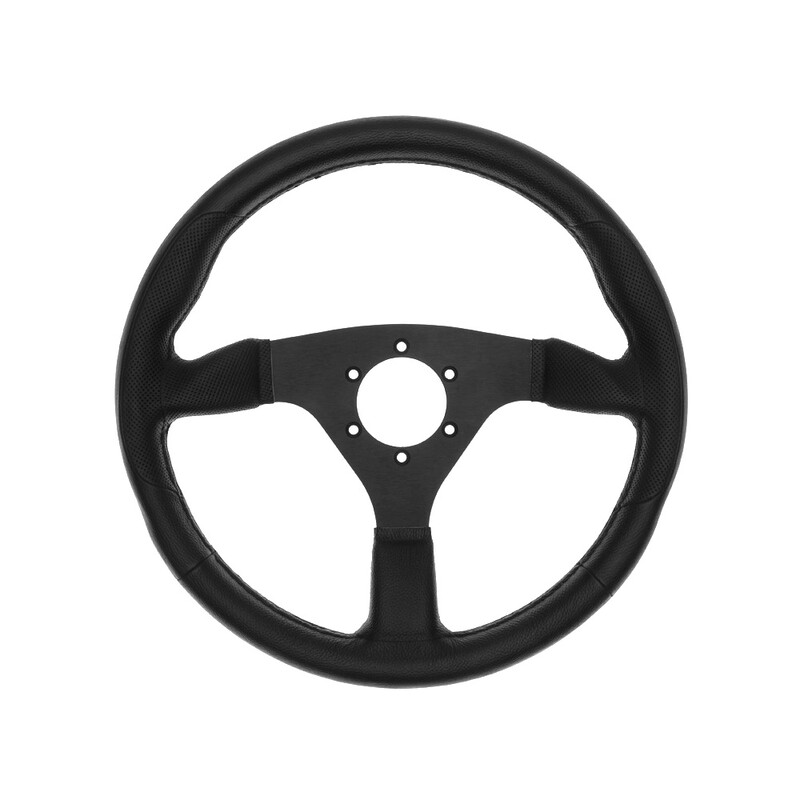 Volant BPS SSV en Polyuréthane, Plat, Ø35cm