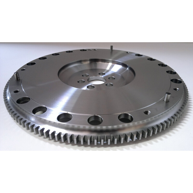 Volant moteur allégé Lancia Delta Evo Lite 4.6Kg