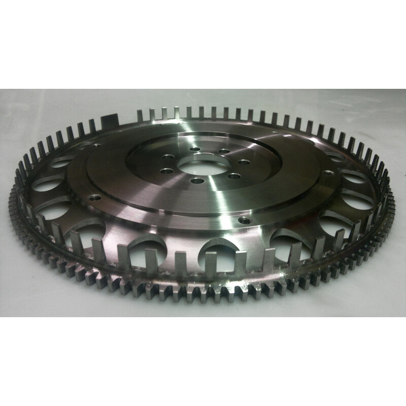 Volant moteur allégé Renault Clio 3 RS diam 184mm 3.0kg