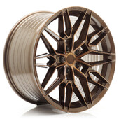 Jante Concaver CVR6 21x10.5" (5 trous - sur mesure) ET10-46, Bronze