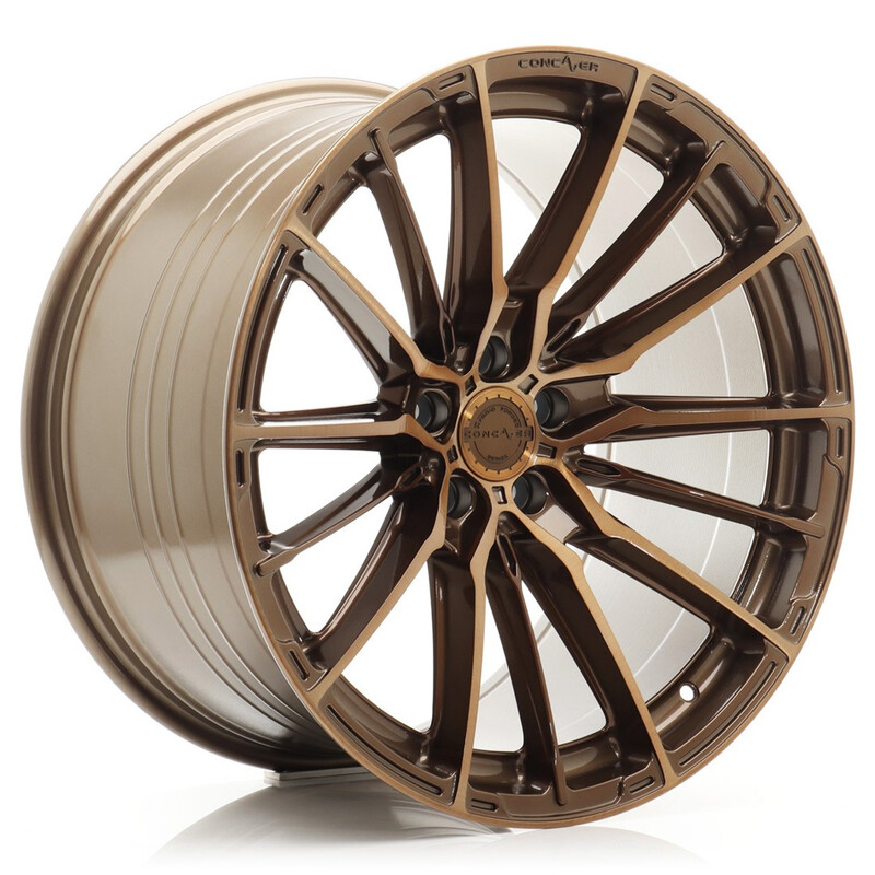 Jante Concaver CVR7 19x8.5" 5x112 ET45, Bronze