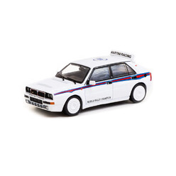 Tarmac Works 1/64 - Lancia Delta HF Integrale | Martini 6