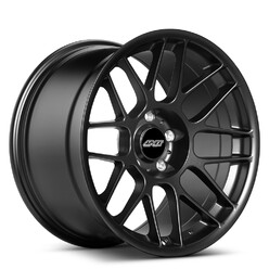 Jante Apex ARC-8 18x10.5" 5x120 ET22, Noir Satiné