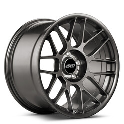 Jante Apex ARC-8 18x10" 5x120 ET25, Gris Anthracite